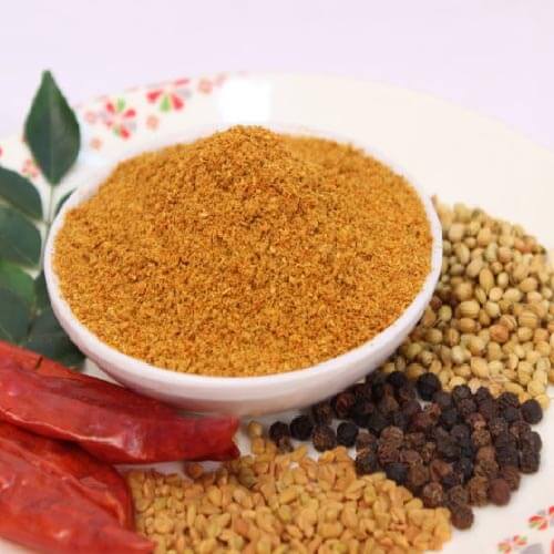 Sambar Masala Powder: Ingredients, Uses, Flavor Profile & Why It Is Essential in South Indian Cuisine