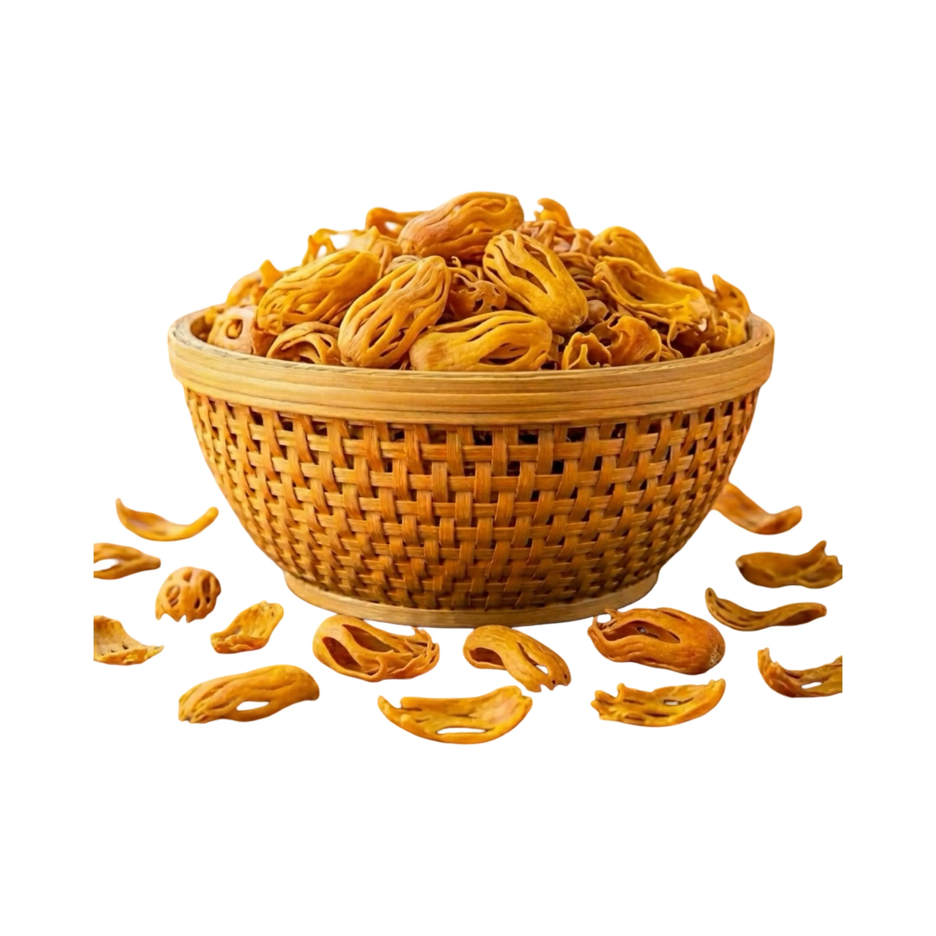 Nutmace (Yellow): Benefits, Uses, Processing & Why Yellow Mace Spice Is Valued Worldwide
