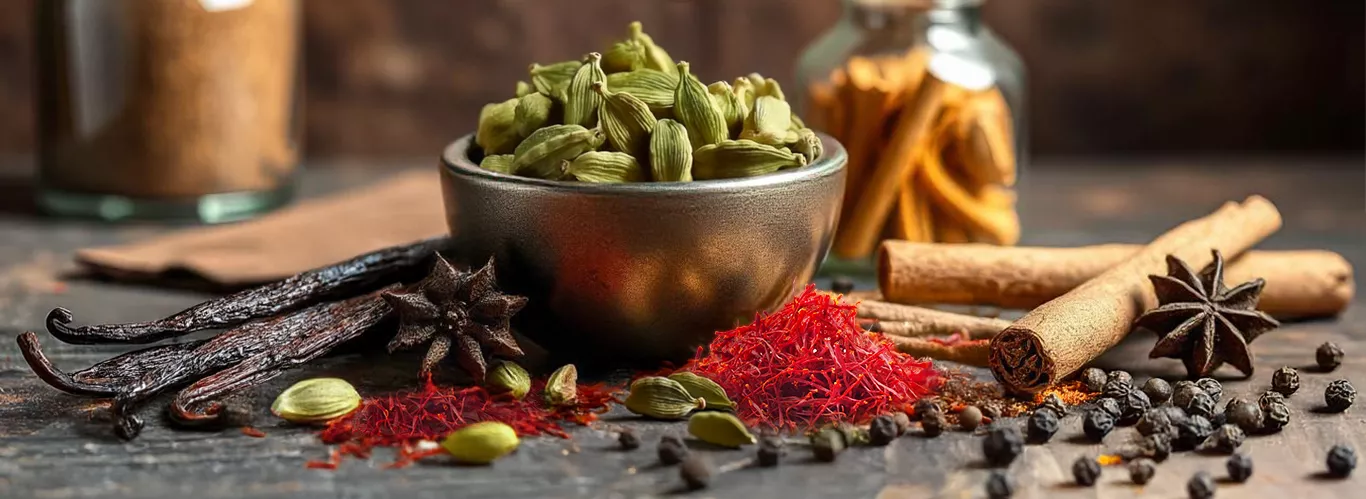 Hindustan Spices Garden